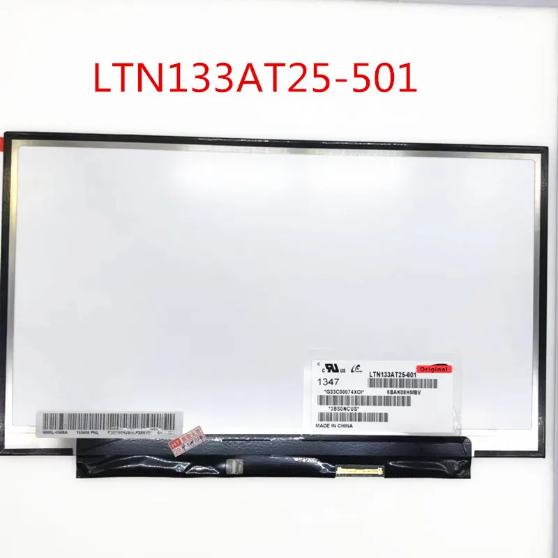 LTN133AT25 501 601 T01 13 3 дюймов Тонкий дисплеи для Toshiba R700 Z835 Z830 Z930 Z935 ноутбука
