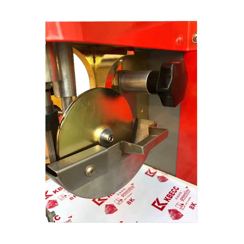 Односторонняя смазочная машина с регулировкой скорости 220 В кожаные товары сумки