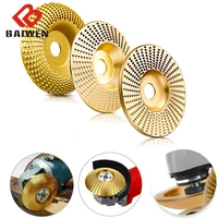 16mm bore wood grinding polishing wheels rotary discs 1pcs abrasive disks sanding woodworking carving tools for angle grinder