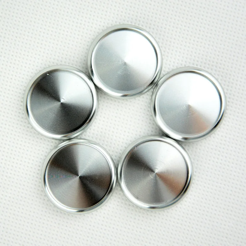 Металлическая пряжка 38 мм подходящая для отверстий в грибах металлическая