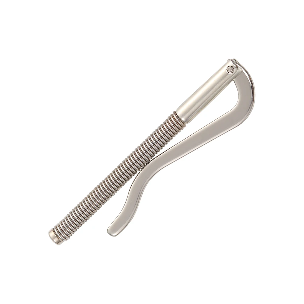 Переносной металлический зажим для денег из нержавеющей стали держатель