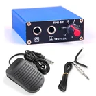 Наборы питания для мини-тату с ножным педальным переключателем, профессиональный набор для тату-машинки, аксессуары для инструментов, бесплатная доставка