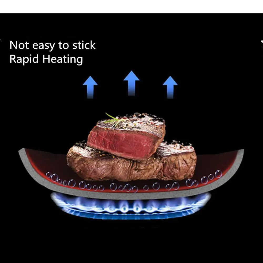 Sukiyaki Pot Cast Iron with Wooden Lid Japanese Design Shabu Hot Cooking |