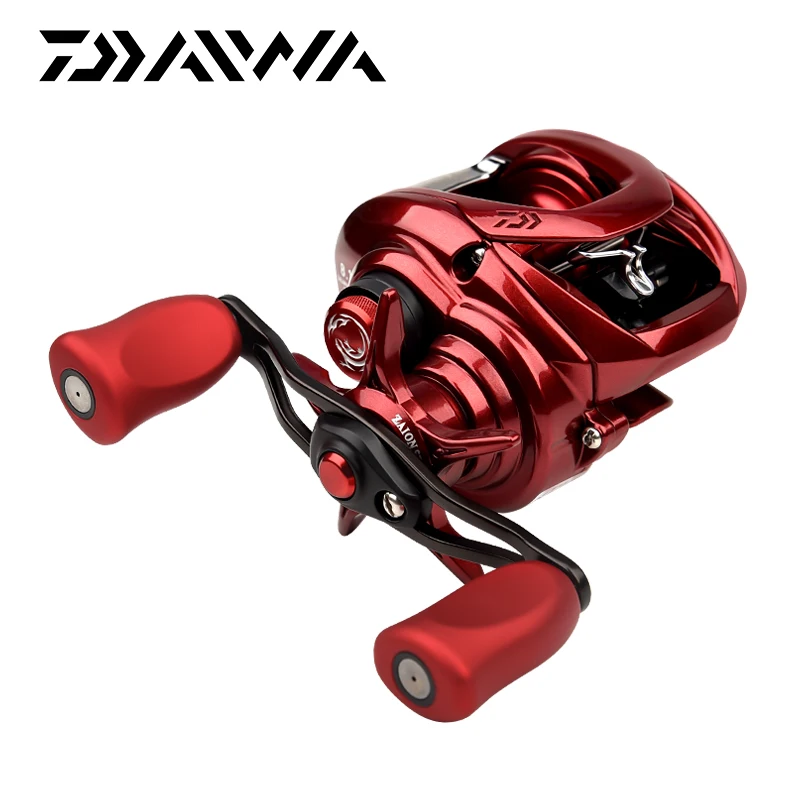 

21 Original DAIWA SALAMANDURA SV TW 103XH 103XHL 150H 150XHL 7.1:1 8.1:1 Gear Ratio Left Right Hand Baitcasting Fishing Reel