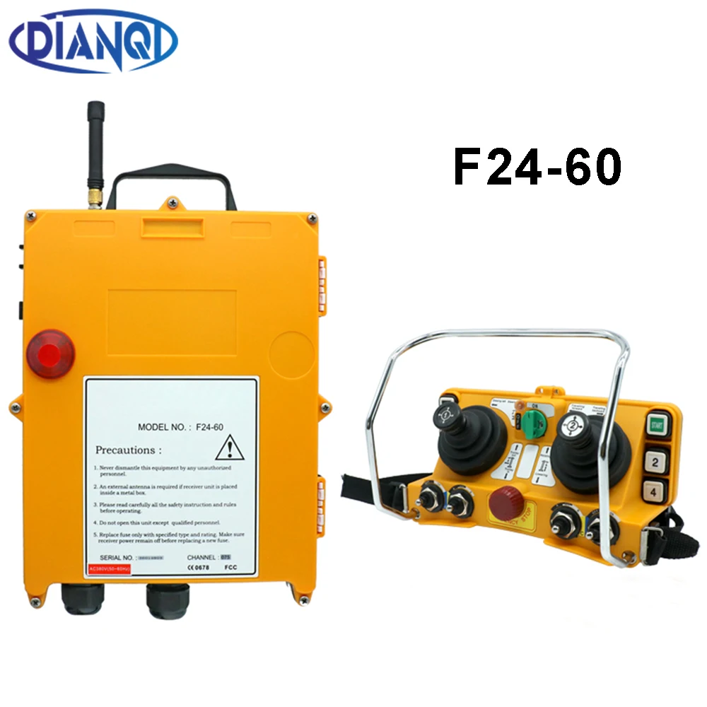 Беспроводной промышленный пульт дистанционного управления ler Электрический