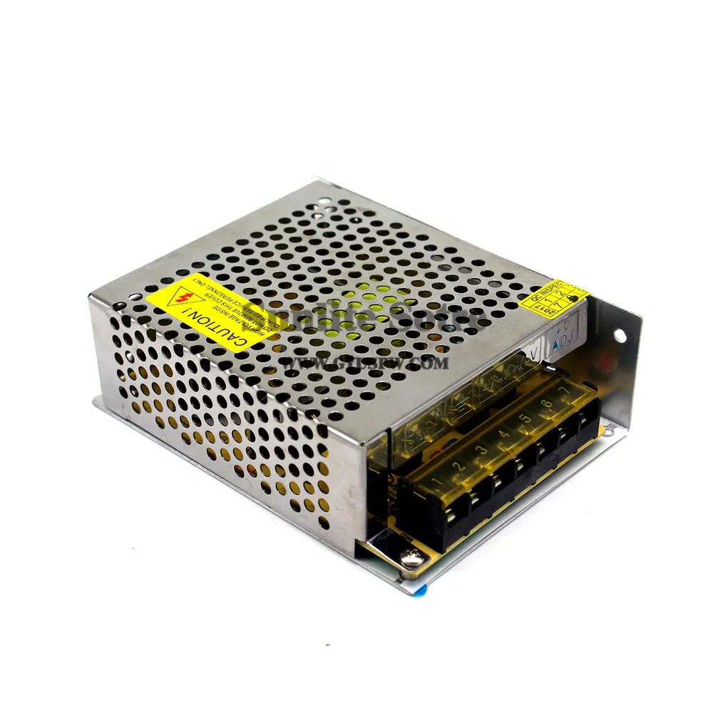 Одиночный выход импульсный источник питания DC32V 3.1A 100W DC 32V SMPS для Светодиодный