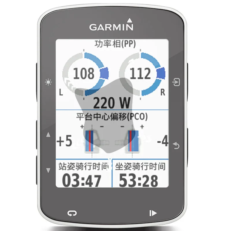 Для Garmin Edge520 закаленное стекло 9H 2.5D Премиум Защитная пленка для экрана Edge 520 Smart Watch