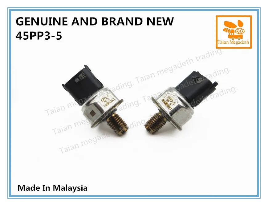Оригинальный и новый дизельный датчик давления топлива 45PP3 5|Регулирование