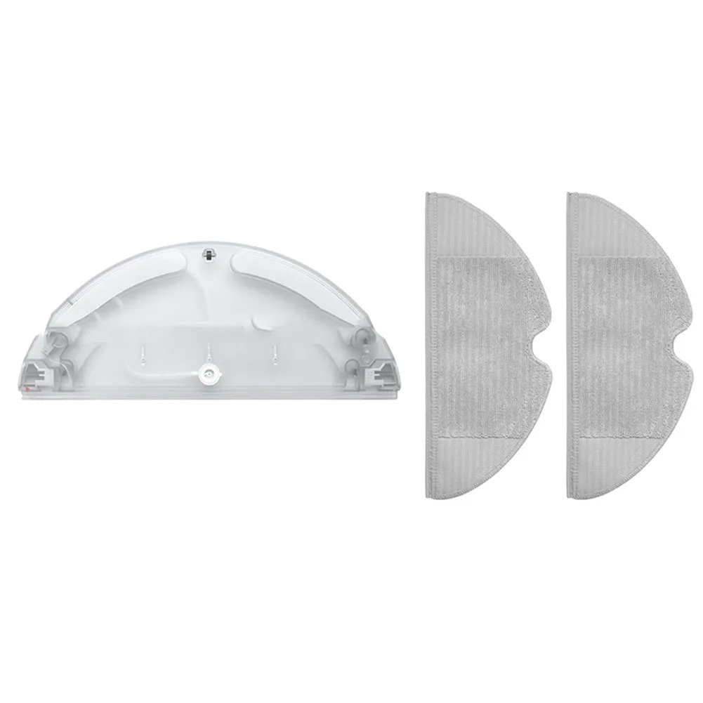 

Water Tank Mop Cloth Replacement Kit For D9 F9 1C Robot Vacuum Cleaner Spare Parts Household Cleaning Tool Kit