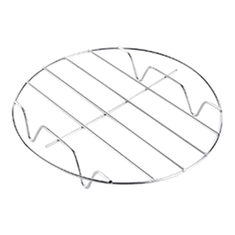 1 шт. Пособия по кулинарии стойки круглый Нержавеющая сталь выпечки и охлаждения