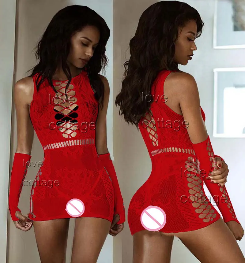 S-3XL lencería mujer sexi Women Sexy Lingerie Porno Erotic Baby Dolls Dress For Sex Clothes Babydoll Underwear Costumes | Тематическая