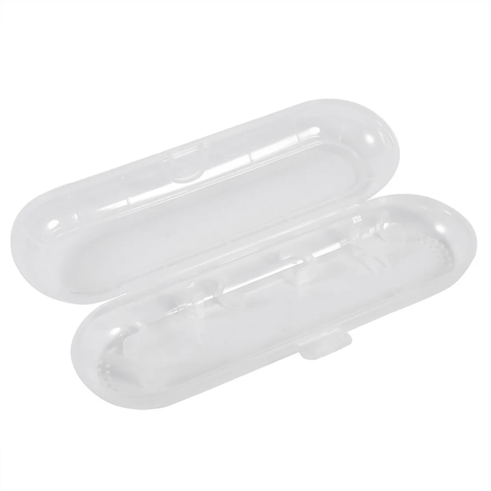 

Travel Hiking Camping Portable Toothbrush Case Storage Holder Cover Convenient Toothbrushbox Protect Holder Box Gift