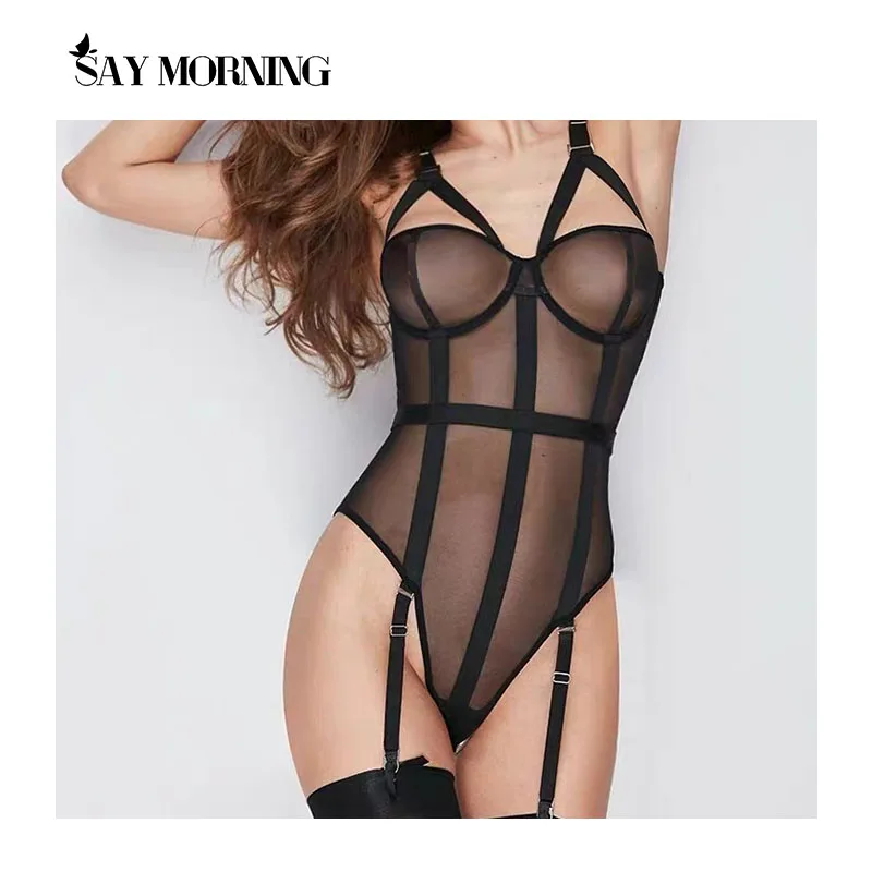 Сказать утро сексуальное женское корсетное белье корсеты и бюстье Erotict Для