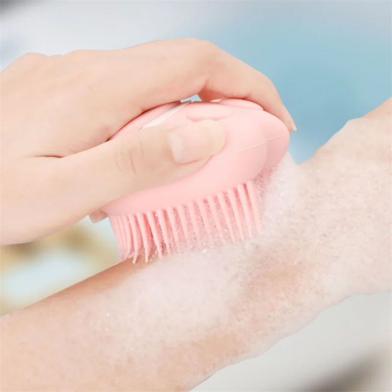 С рисунком кота из мультфильма Щенячий патруль детский душ кисточки быстро