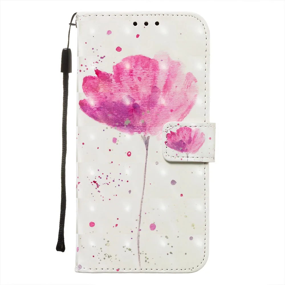 Pattern 25 Чехол для телефона для samsung Galaxy S10E S10 Plus, чехол-книжка на магните, кожаный чехол-кошелек для samsung Galaxy S10 5G, чехол-крышка - Цвет: Pattern 25