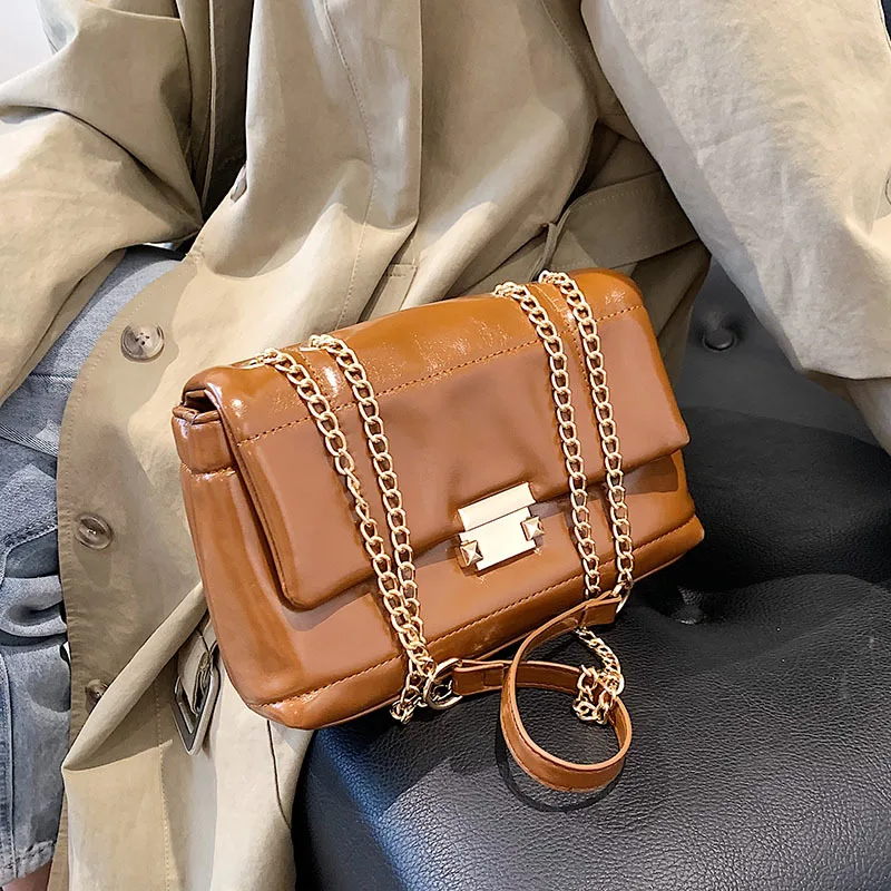 

Маленькая квадратная сумка для женщин 2020 роскошные сумки Ins шикарная сумка через плечо с цепочкой дизайнерские сумки-мессенджеры через пле...