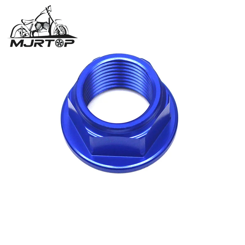 Motorcycle CNC Swing Arm Pivot Shaft Nut Screw Bolt For Honda CBR600F CB650F CBR600RR CB1000R Hornet 600 Tuerca Basculante | Автомобили и