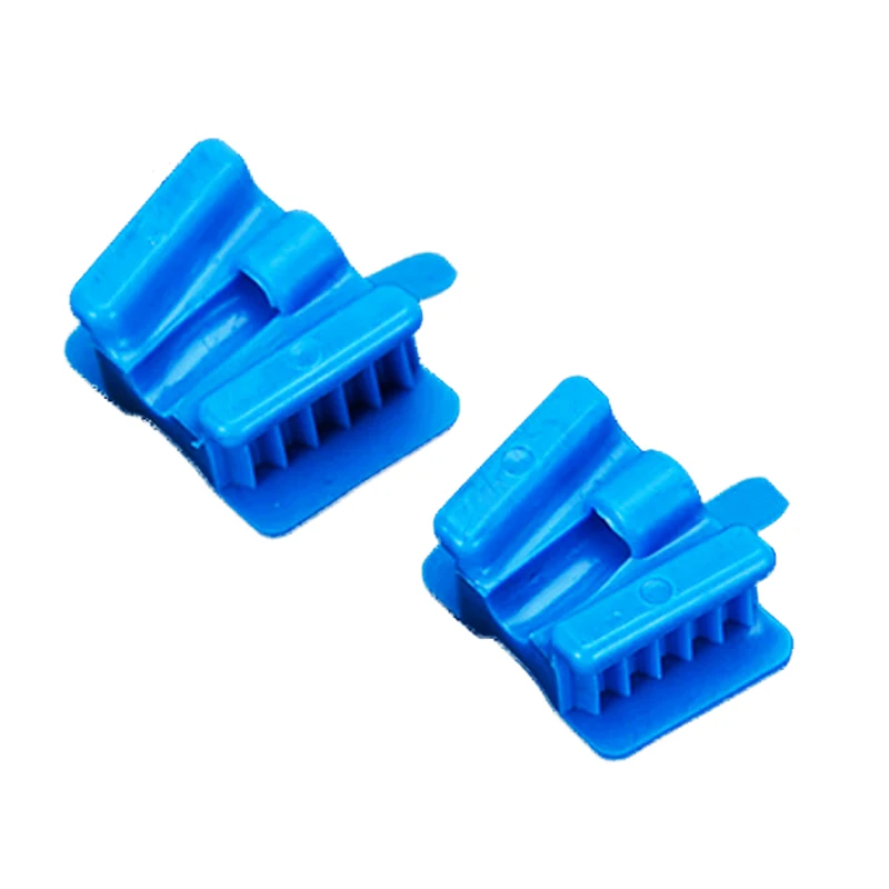5pcs Dental Silicone Occlusal Pad Saliva Ejector Suction Tip Mouth Support Holding Opener Retractor Dentist Material S L | Красота и