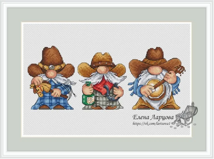 Dwarf Series-3-36-21 Counted Cross Stitch 11CT 14CT 18CT DIY Chinese Kits Embroidery Needlework Sets on - Наборы для вышивки Dwarf Series-3-36-21 счетный крест 11CT 14CT 18CT 11CT 14CT 18CT DIY китайские наборы вышивки рукоделия.