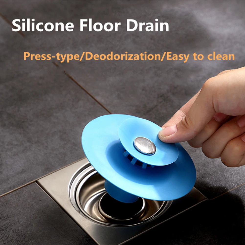 

Кухонная резиновая Ванна, кухонная пробка для воды для стирки, инструмент для стирки, ванная комната, ванна, сливной пресс, раковина, напольн...