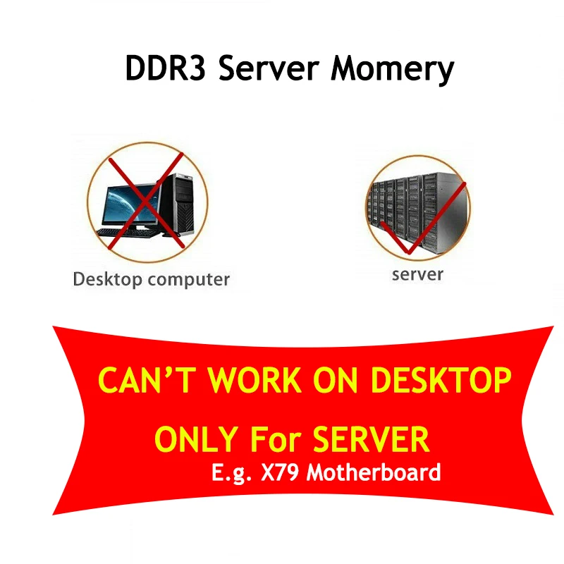 Сервер оперативная память для компьютера DDR3 4 Гб 1333 8 1600 16 1866 МГц 32 Memoria Sodimm Dimm