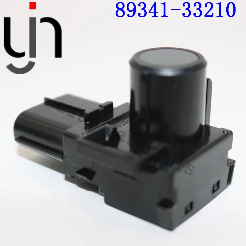 1 шт. 89341-33210 188400-2820 парковочный ультразвуковой Сенсор для Lexus RX270 RX350 черный цвета: