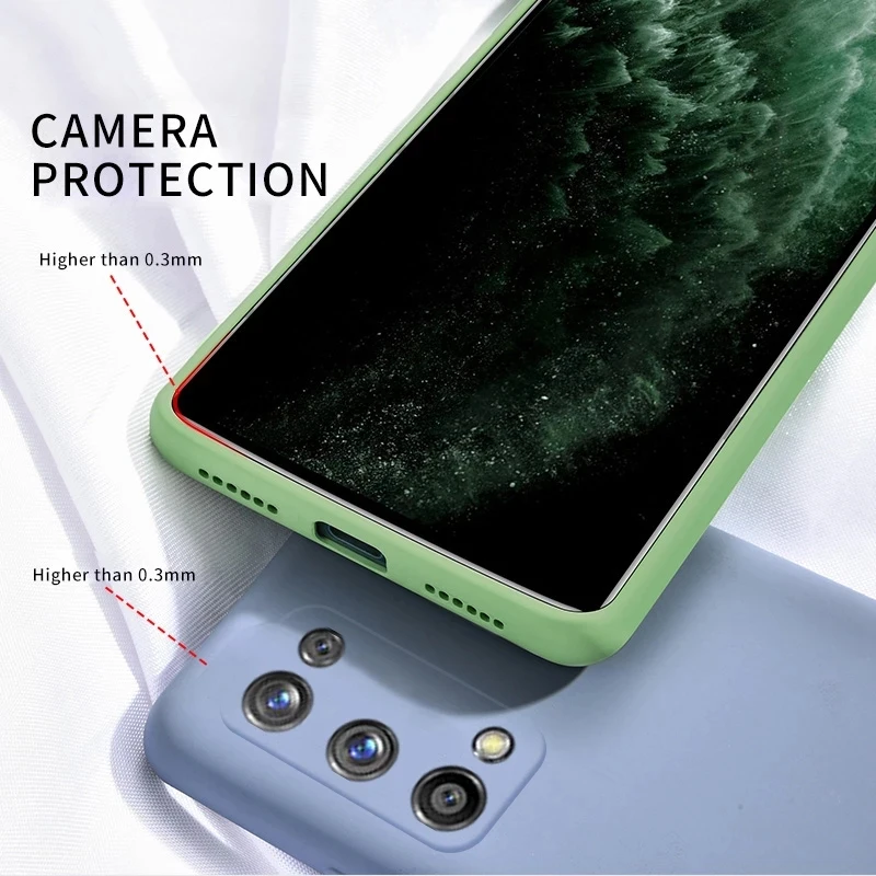 Чехол-накладка для Realme X3 SuperZoom X50 X7 X2 8 7 6 5 Pro XT C17 C15 C11 6s 6i 5i силикон ТПУ - купить по