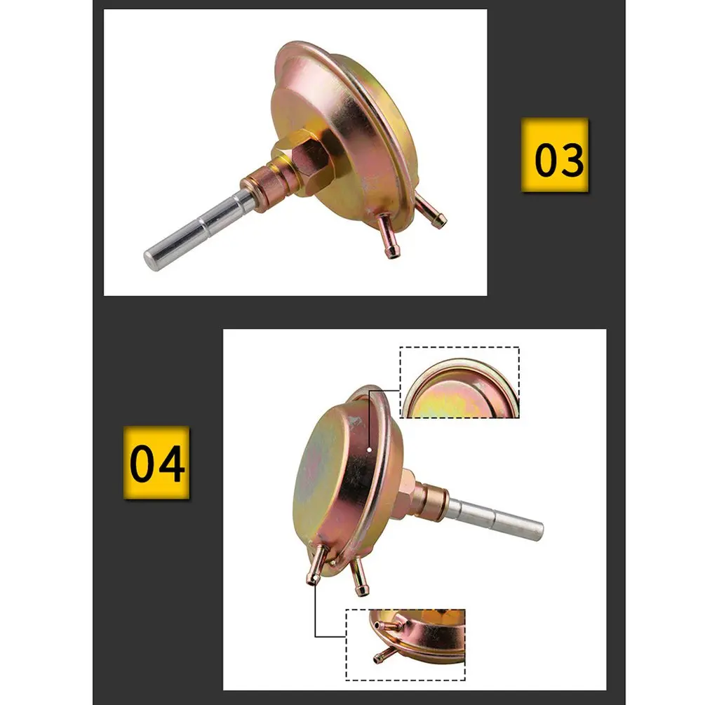 Мотоциклетный активатор привода корпус автомобиля Вакуумный привод Подходит