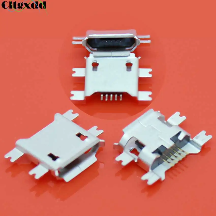 Cltgxdd Micro USB порт док станции зарядное устройство разъем для Lenovo A68E ZTE V880 U880 N880S N760