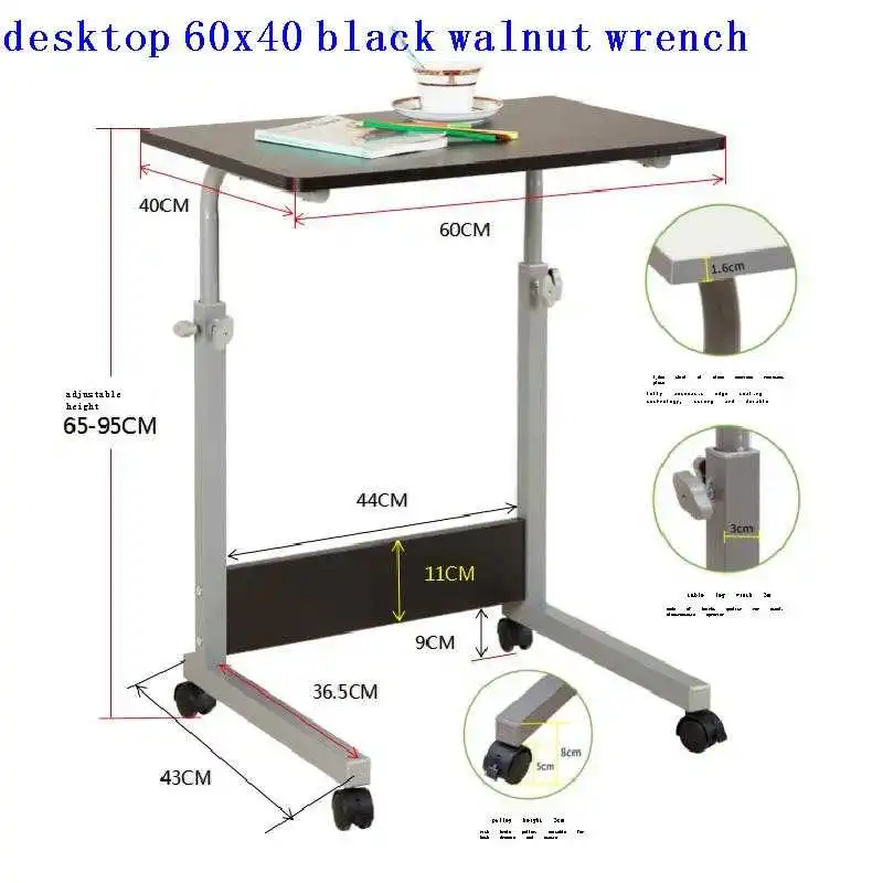 

Stand Mesa Portatil Biurko Tafelkleed Office Scrivania Kids Furniture Adjustable Tablo Laptop Bedside Study Table Computer Desk