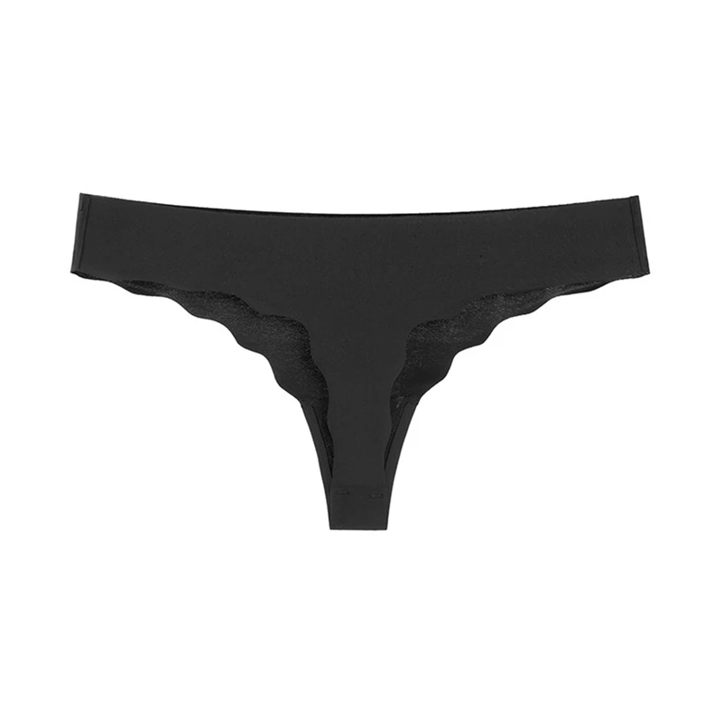 

Seamless Ladies Briefs Bow Knot Panties Sexy Leopard Print Low Rise G String Super Soft Breathable Female Underpants