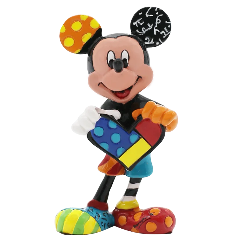 

Disney Showcase Collection Minnie and Mickey Mouse Action Figure