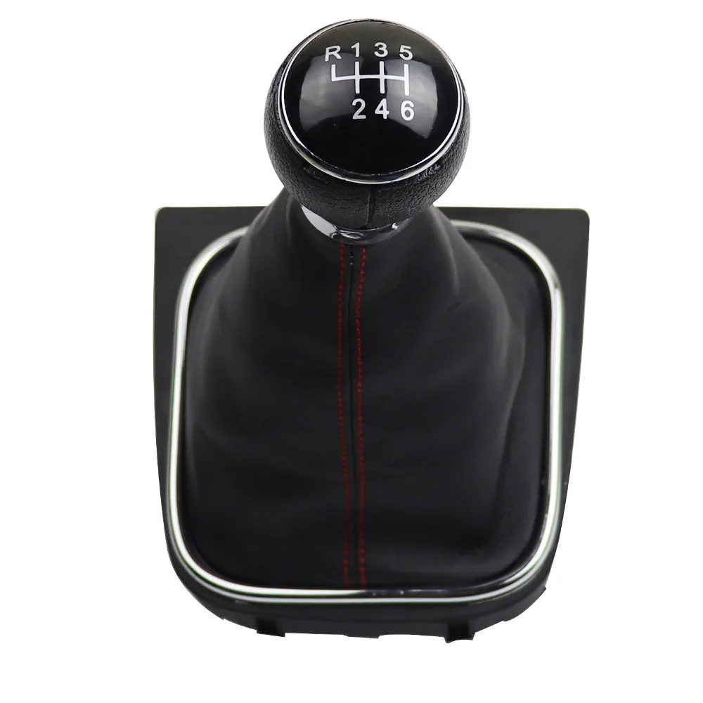 Рычаг переключения передач 5/6 скорости для Volkswagen Rabbit Jetta MK5 Golf 6 MK6 | Автомобили и