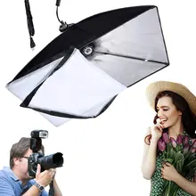 Photography Softbox 50x70CM Lighting Kits Studio Lighting Equipment Professional Continuous Light Soft Box For Photography Video