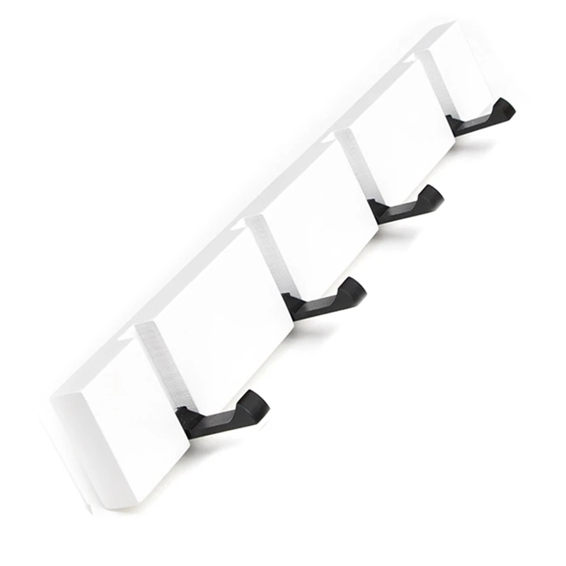 

Wall Hanging Clothes Hooks Living Room Row Hook Behind The Door Hanging