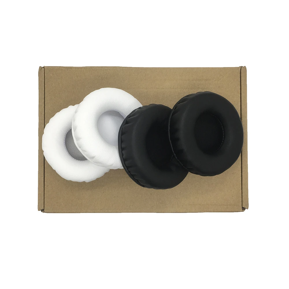 PUHPOWEE Сменные подушечки для наушников Philips SHB3080 SHB3080BK, наволочки для наушников