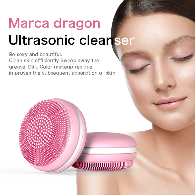 Новый Силикагель средство для мытья лица многоцветная электрическая машина