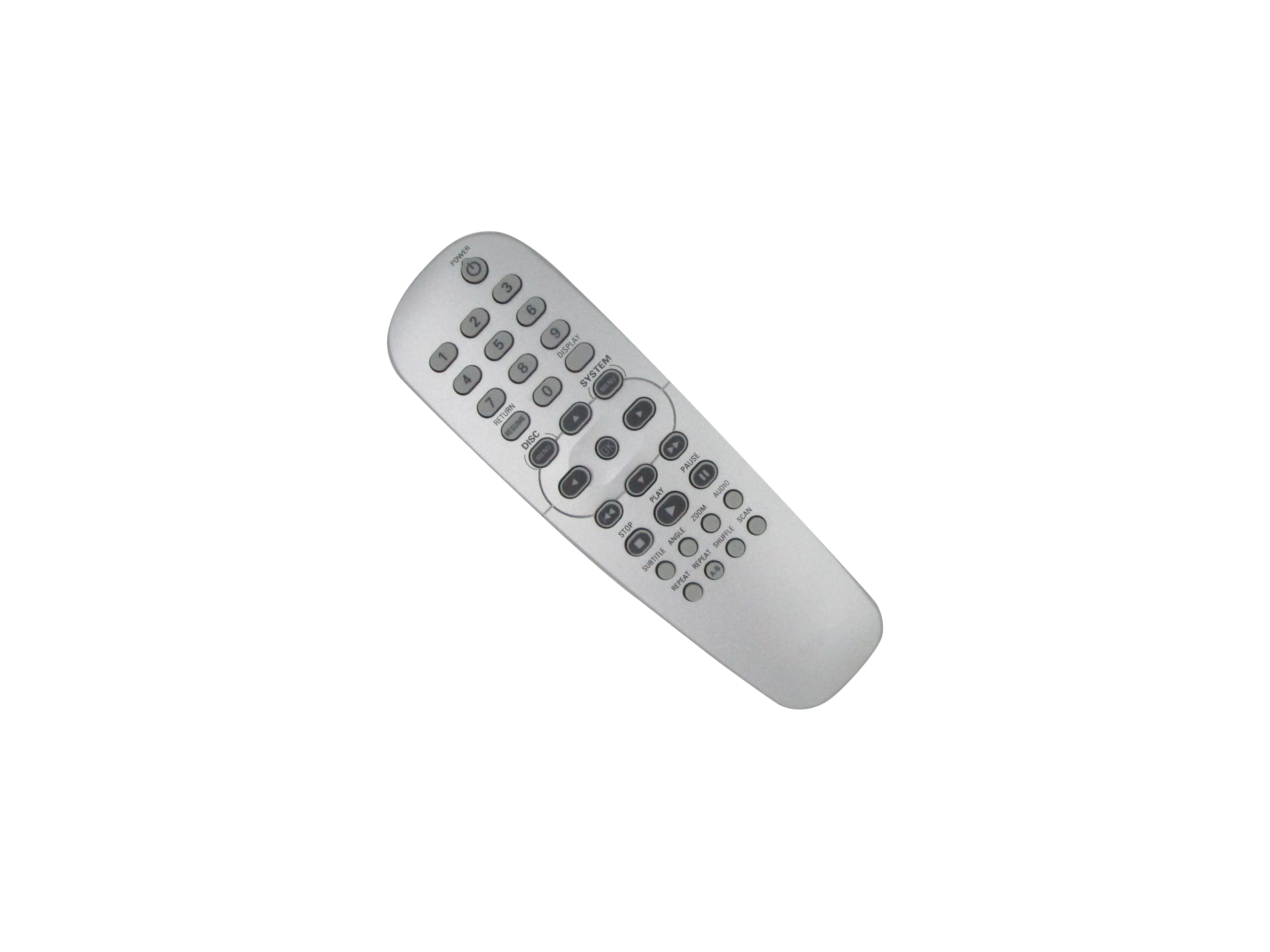 Пульт дистанционного управления для Philips DVD751 DVD752 DVD865 DVD930 DVD940 DVD950 RC2K16 DVD761 DVD762 DVP520 DVP5101K dvd-видео плеер
