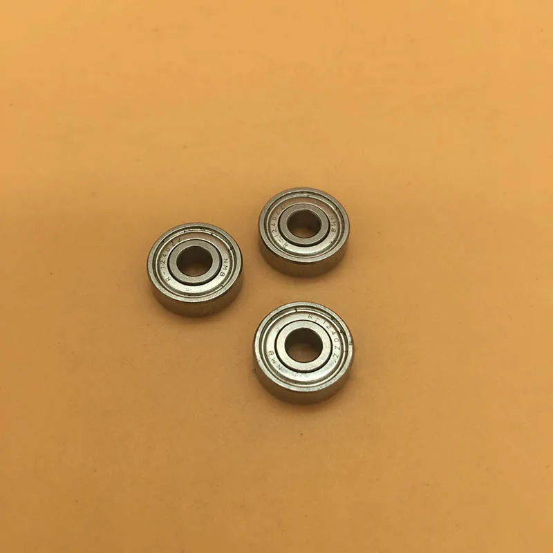 

20PCS Inkjet printer carriage bearing for Mutoh Valuejet VJ1604 VJ1618 VJ1638 printer DX5 head pulley gear carriage bearing