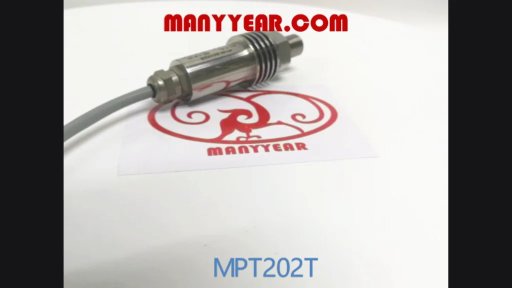 

250c high temperature pressure sensor transmitter with cooling ring