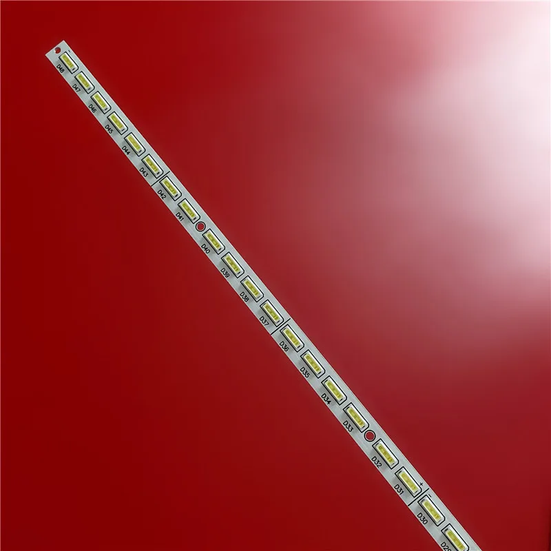 39''LED Strip V390HK1-LS5-TREM4 E117098 for Hisense LE39A720 LED39K300J 4A-D074762 LE39A700K L39EM58C V390HJ1-LE1 LE2 48-LEDs |