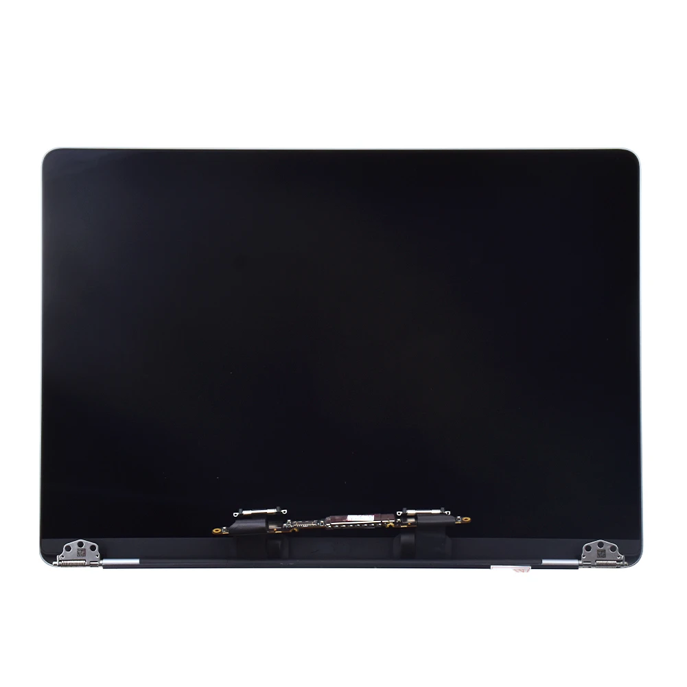 Космический Серый ЖК дисплей в сборе для MacBook Pro 13 &quotA1989 2018 Space Gray Восстановленный