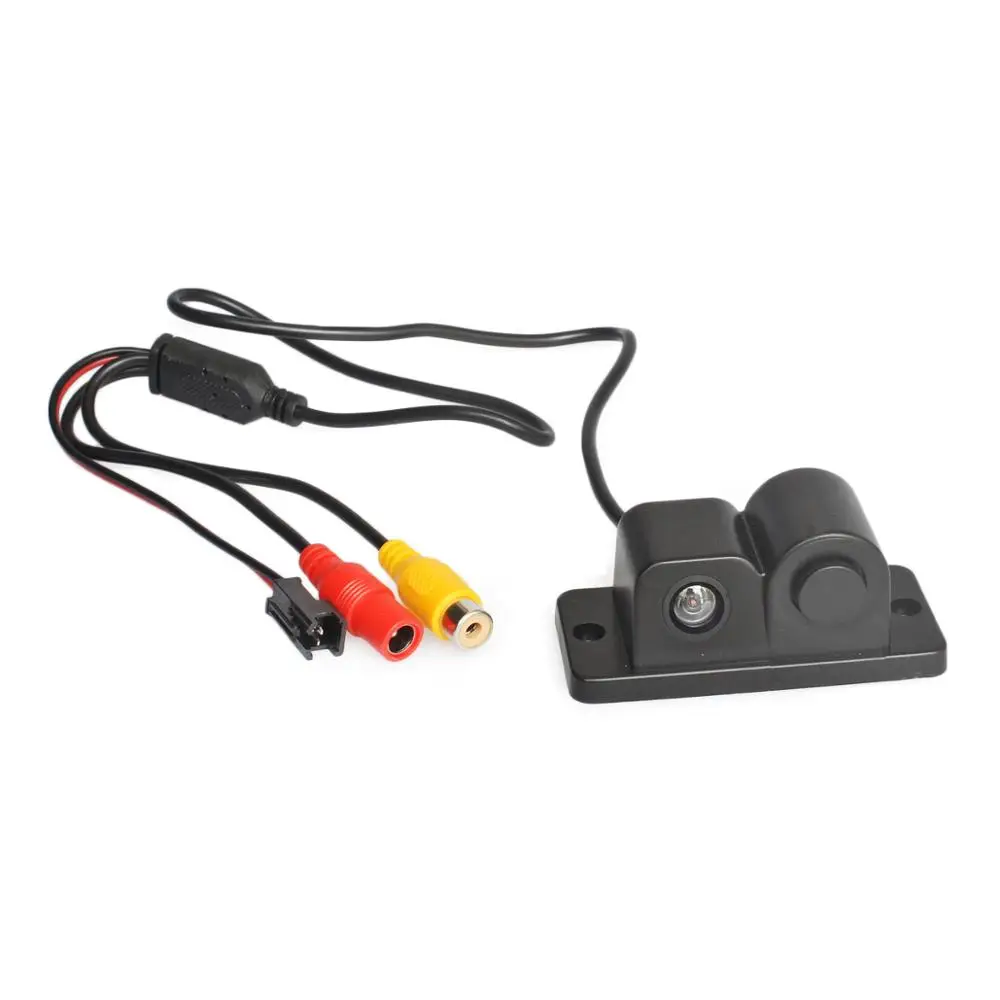 Беспроводной складной цветной TFT ЖК-монитор DIYKIT 4 3 дюйма + Водонепроницаемый