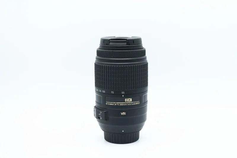 55-300 объектив Nikkor AF-S мм f/4 5-5 6G ED VR Объективы для D3200 D3300 D3400 D5200 D5300 D5500 D5600 D7100 D7200 D90 |