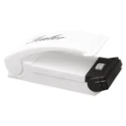 Портативные кухонные аксессуары, мини-машина для герметизации, термоуплотнитель, пластиковая упаковка, пакет для хранения, удобная наклейка и уплотнители для пищевых закусок