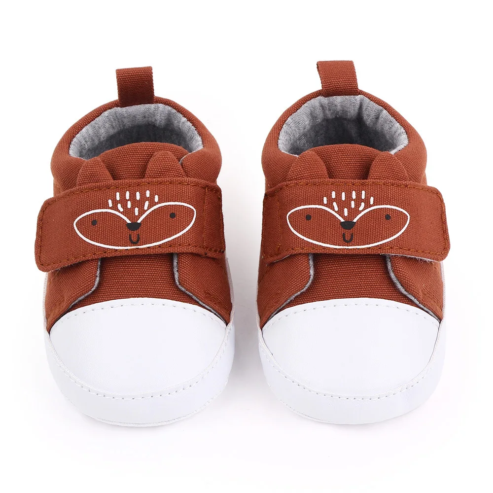 

Baby Girls Shoes Bowknot Prewalker Sneaker Cotton Kid Casual Anti-slip Soft Sole Toddler Footwear First Walker