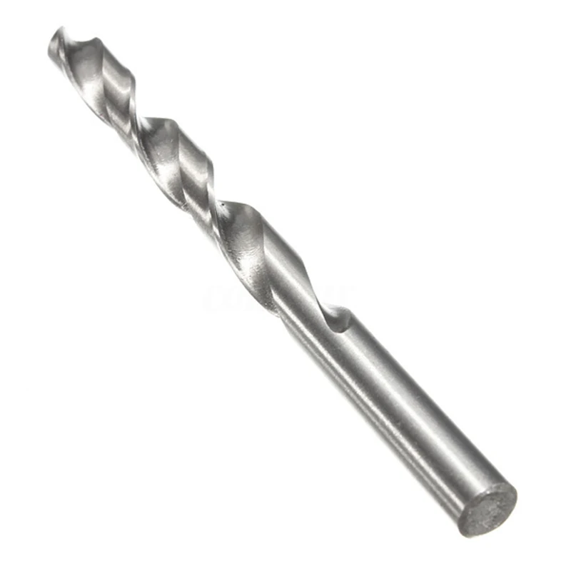 

Drill Set HSS Steel Drills Twist Drills Ground Drills, 10PCS M