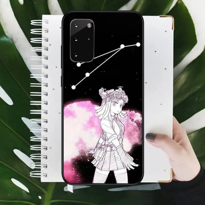 

My Hero Boku No Hero Academia Phone Case For Samsung galaxy S 9 10 20 A 10 21 30 31 40 50 51 71 s note 20 j 4 2018 plus