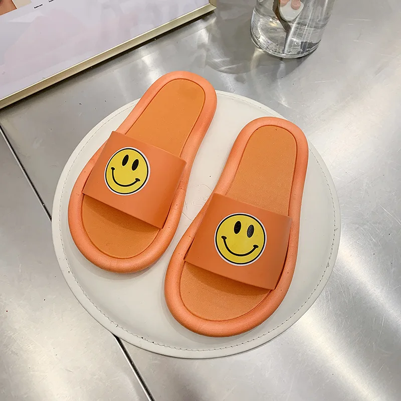 2021 новые женские домашние Шлепанцы из материала на основе летние шлепанцы