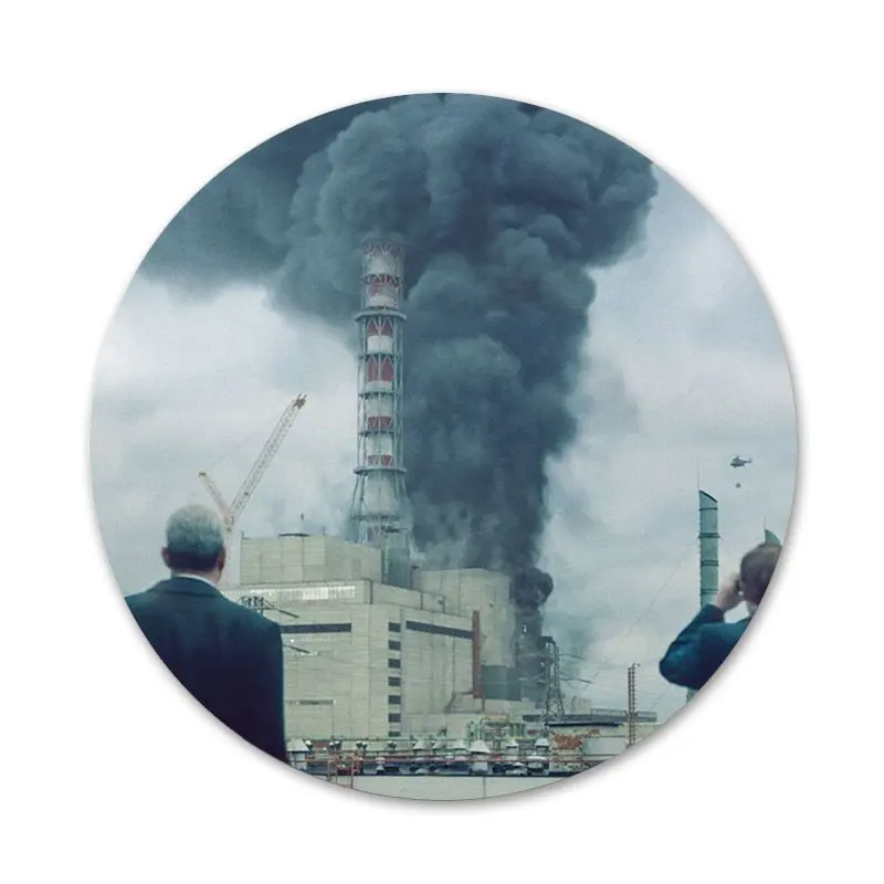 ТВ-серия чернильный значок для одежды рюкзака украшение в подарок | Дом и сад